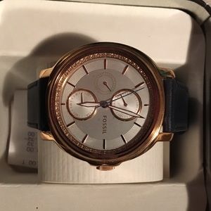 Fossil unisex watch brand new